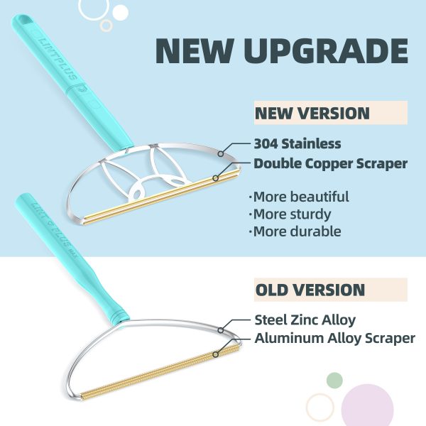 Max Pro.New Design Pet Hair Remover - Image 2