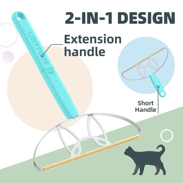 Max Pro.New Design Pet Hair Remover - Image 3