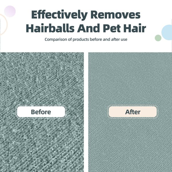 Max Pro.New Design Pet Hair Remover - Image 7