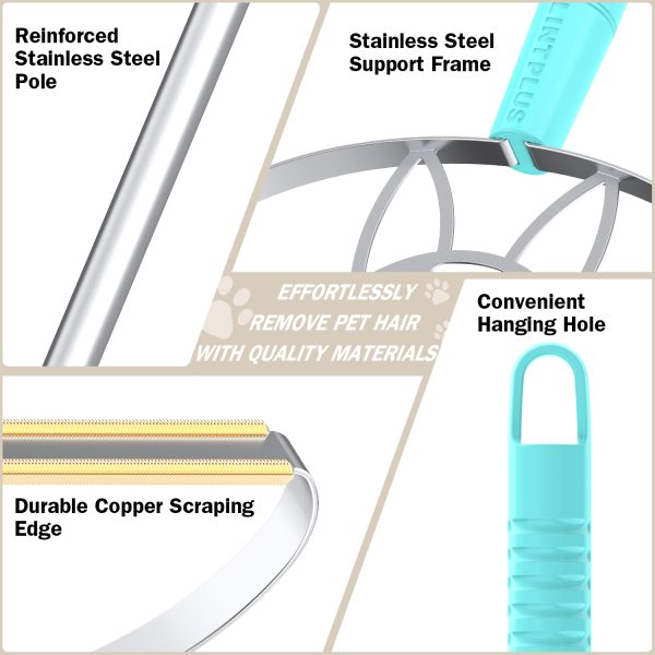 Ultra.Carpet Rake - Image 3