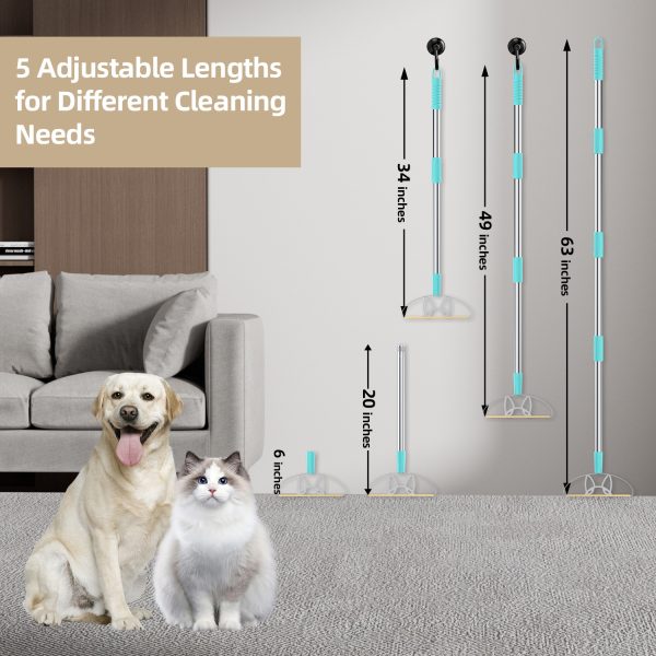 Ultra.Carpet Rake - Image 4