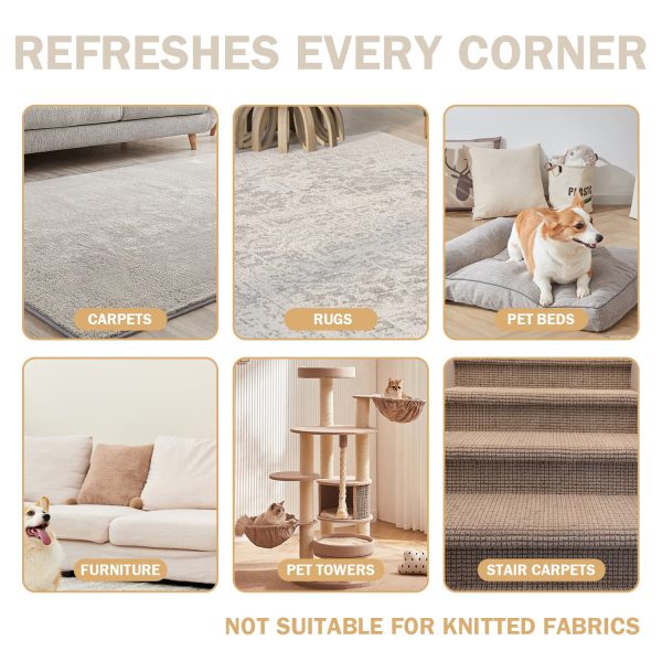 Ultra.Carpet Rake - Image 5
