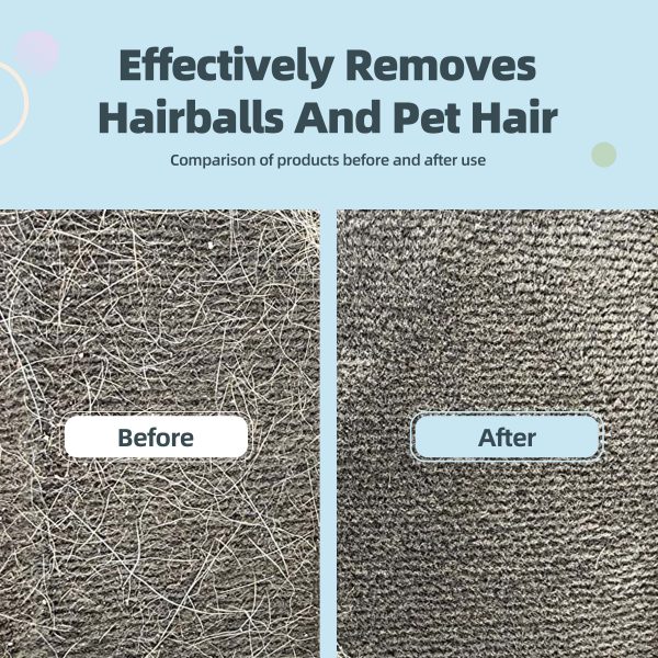 Pro.New Design.Long Pet Hair Remover - Image 4
